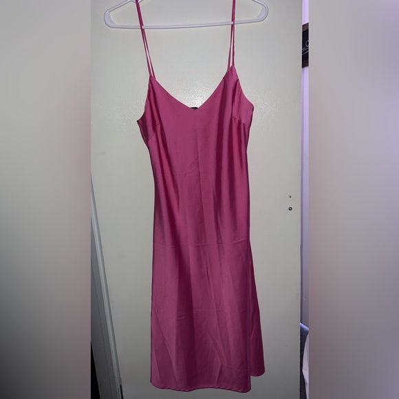 Forever 21 Slip Dress - Picture 1 of 3